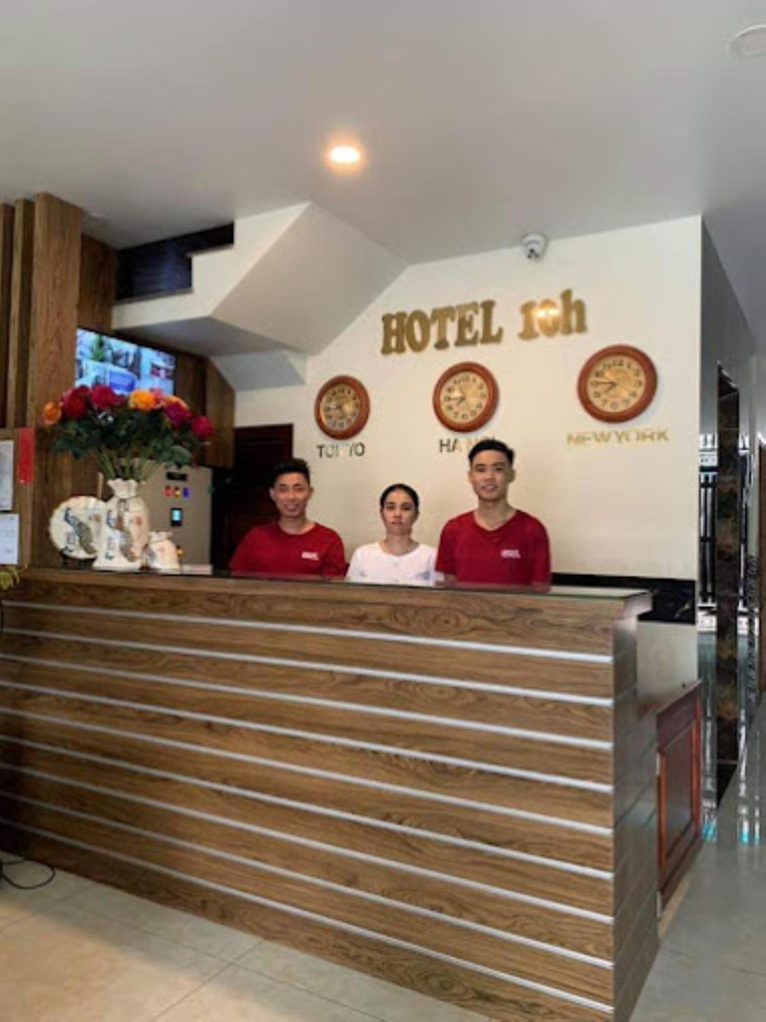 10H Hotel TP. Hồ Chí Minh Ngoại thất bức ảnh