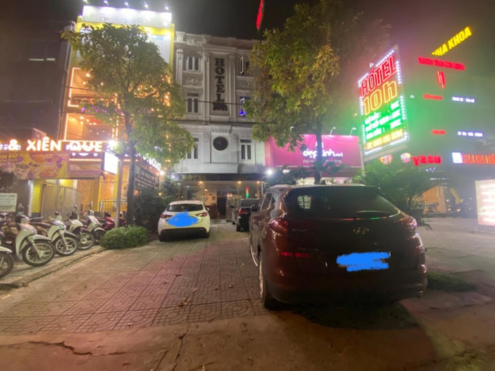 10H Hotel TP. Hồ Chí Minh Ngoại thất bức ảnh
