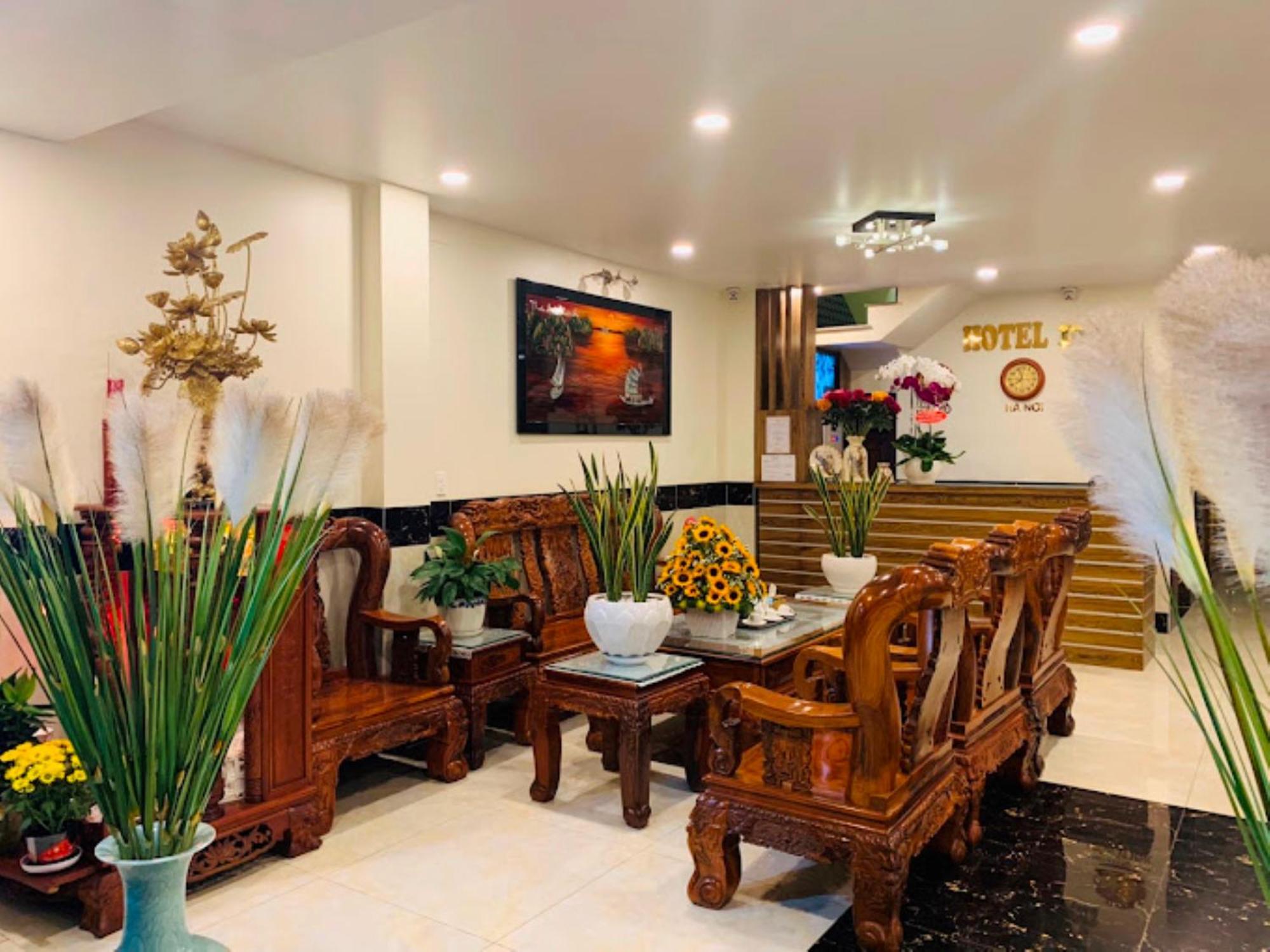 10H Hotel TP. Hồ Chí Minh Ngoại thất bức ảnh