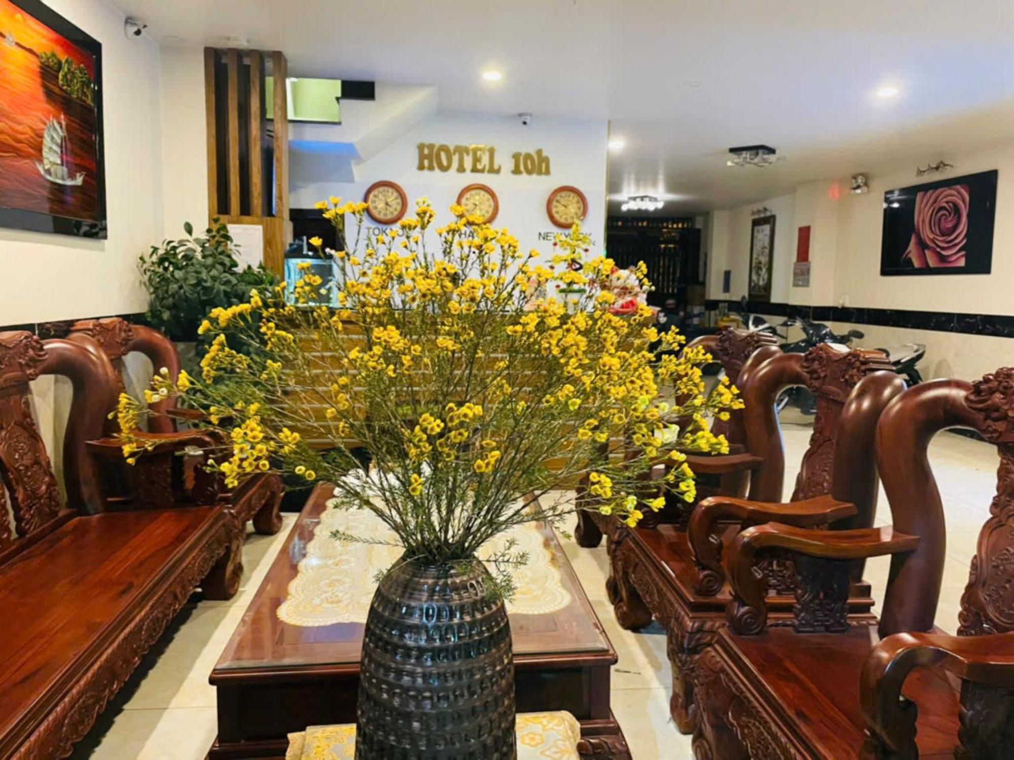 10H Hotel TP. Hồ Chí Minh Ngoại thất bức ảnh