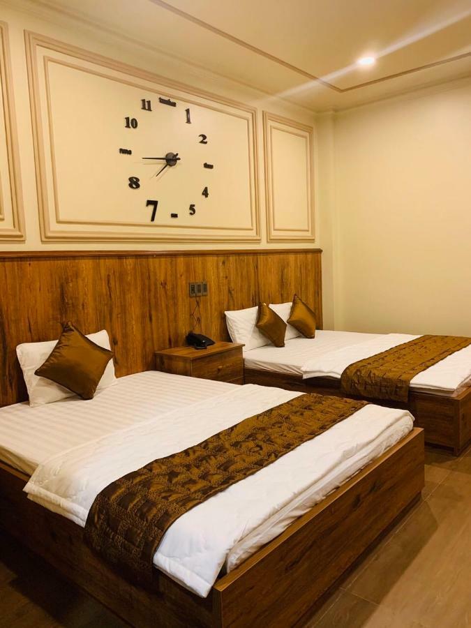 10H Hotel TP. Hồ Chí Minh Ngoại thất bức ảnh