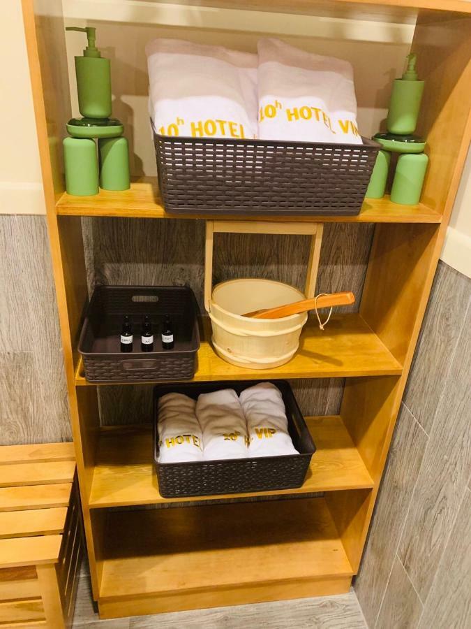 10H Hotel TP. Hồ Chí Minh Ngoại thất bức ảnh