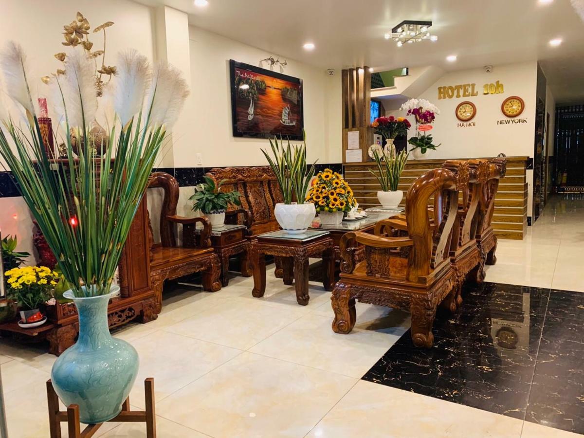 10H Hotel TP. Hồ Chí Minh Ngoại thất bức ảnh