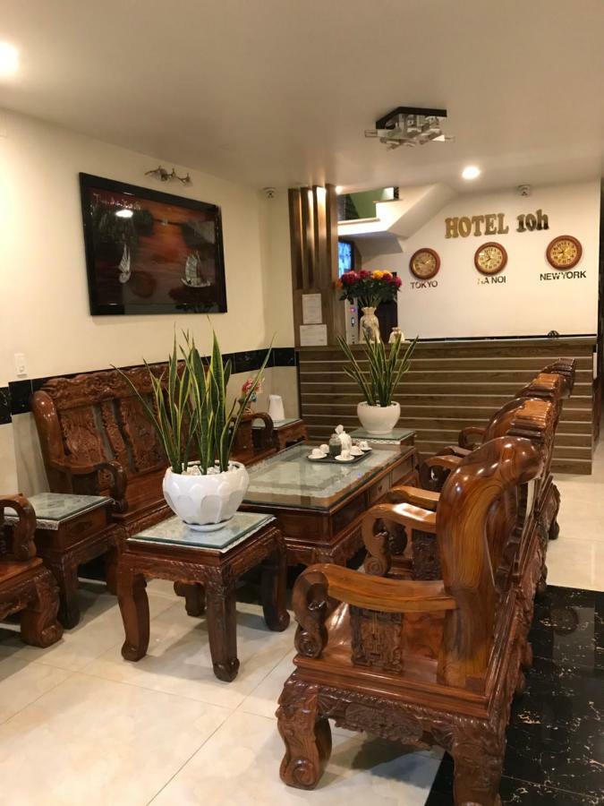 10H Hotel TP. Hồ Chí Minh Ngoại thất bức ảnh