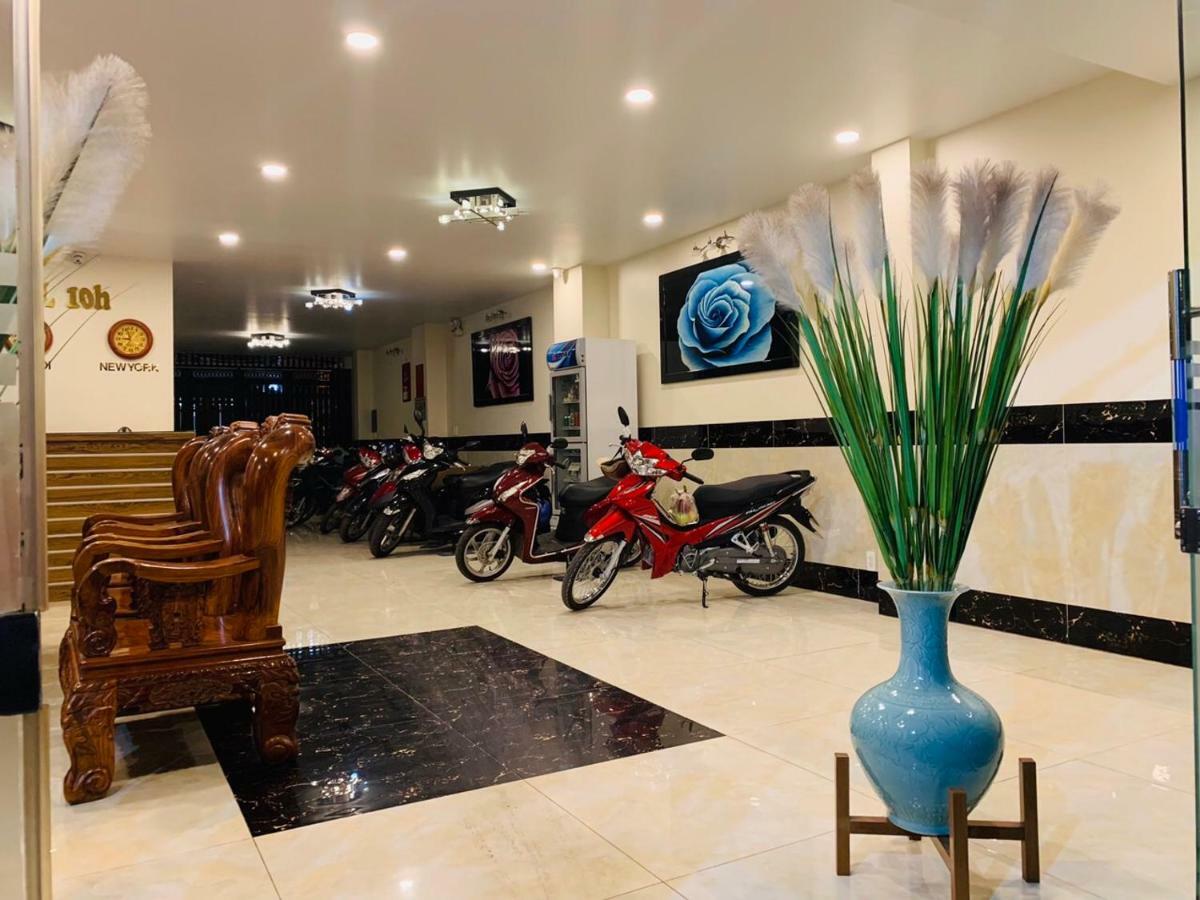 10H Hotel TP. Hồ Chí Minh Ngoại thất bức ảnh