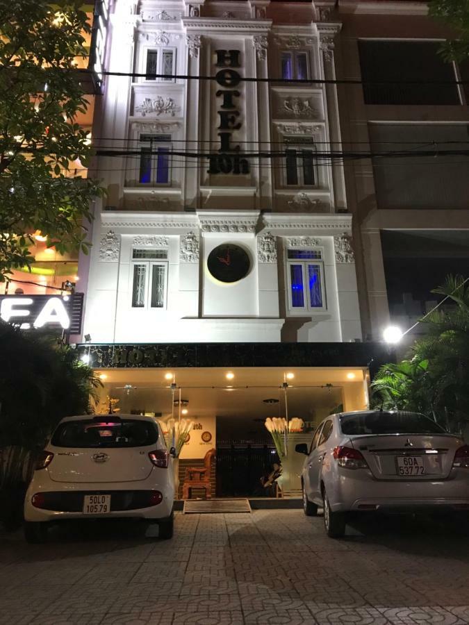 10H Hotel TP. Hồ Chí Minh Ngoại thất bức ảnh