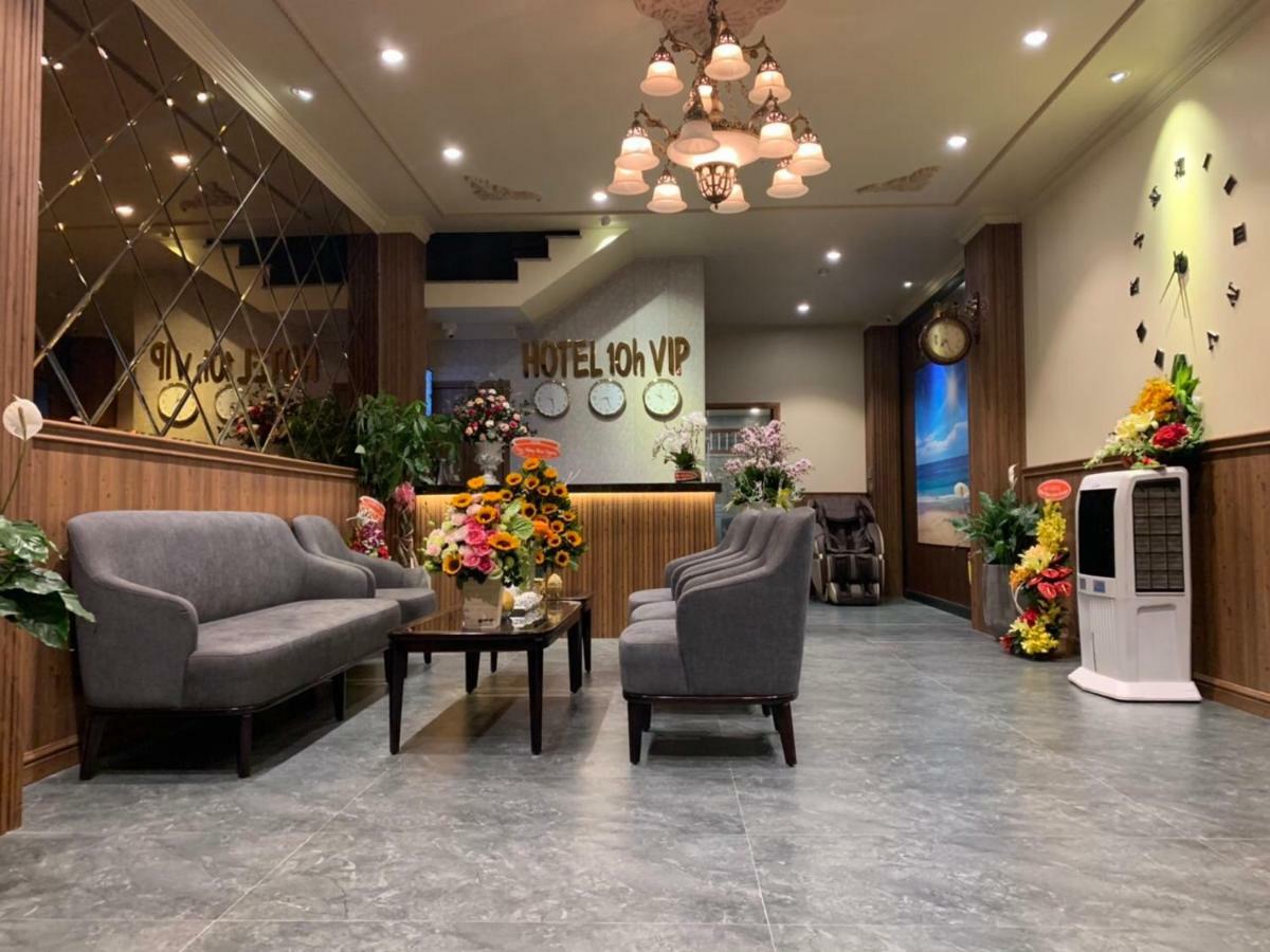 10H Hotel TP. Hồ Chí Minh Ngoại thất bức ảnh