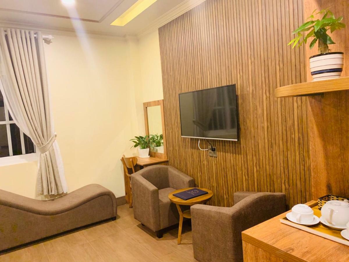 10H Hotel TP. Hồ Chí Minh Ngoại thất bức ảnh