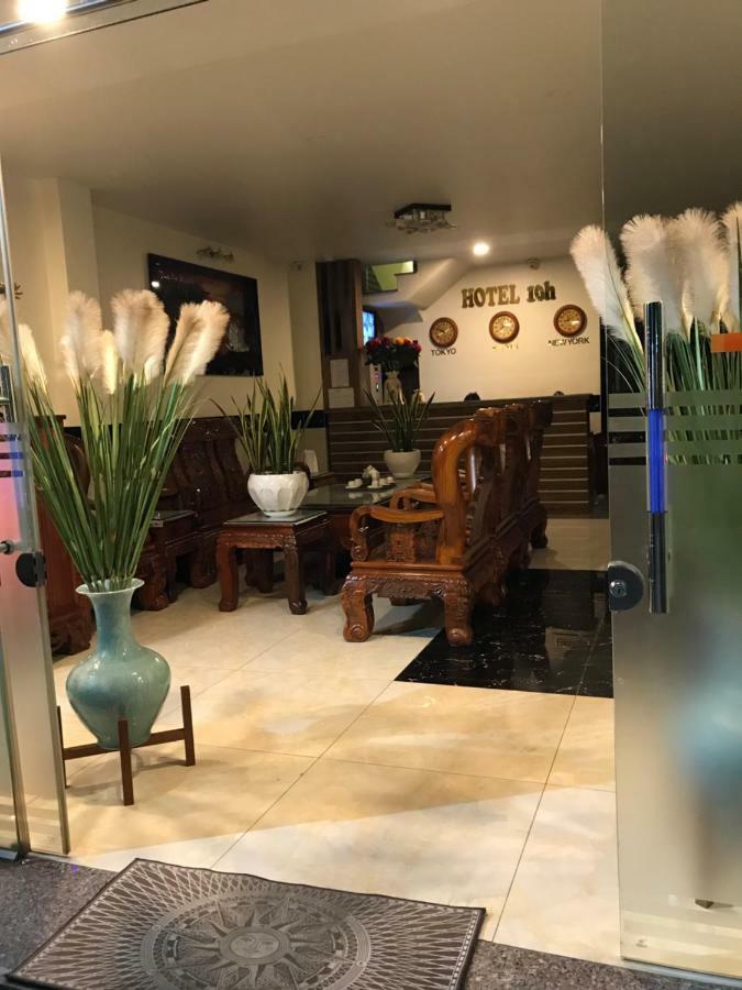 10H Hotel TP. Hồ Chí Minh Ngoại thất bức ảnh